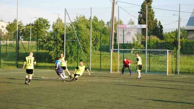 Tczew - ALPN - pierwsza liga