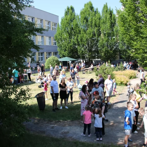 Tczew - Festyn w Szkole Podstawowej nr 4