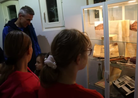 Tczew - Noc Bibliotek 2023 za nami