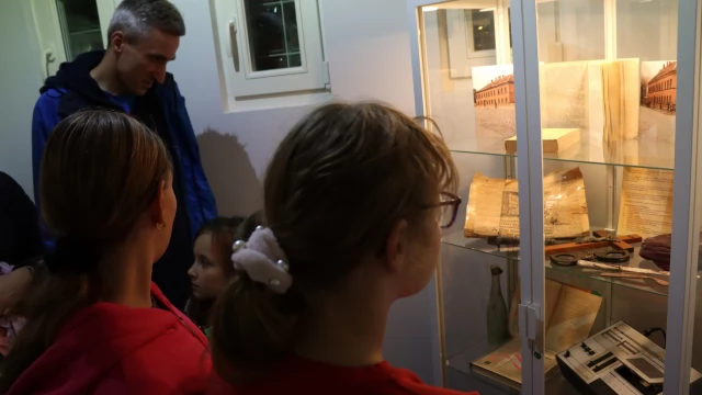 Tczew - Noc Bibliotek 2023 za nami