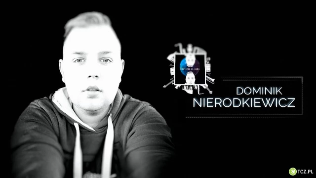 Tczew - Dominik Nierodkiewicz prezentuje cover utworu "Duszki"