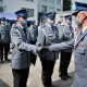 Tczew - 36 policjantów mianowanych na wyższe stopnie
