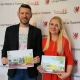 Tczew - Przebiegną ponad 460 km, bo walczą o zieloną strefę relaksu
