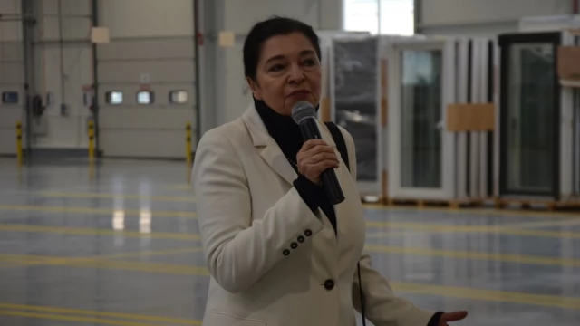 Tczew - Największa fabryka okien w Polsce z nowym Centrum Dystrybucyjnym