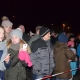 Tczew - Pelplinianie obejrzeli noworoczny pokaz fajerwerków 