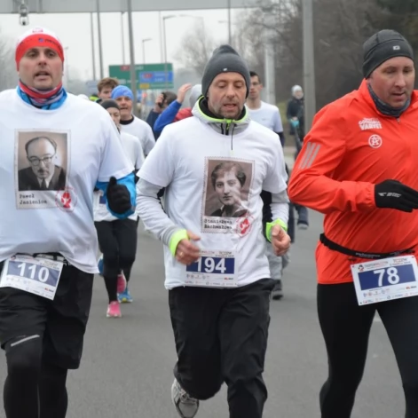 Tczew - Bieg "Tropem wilczym"