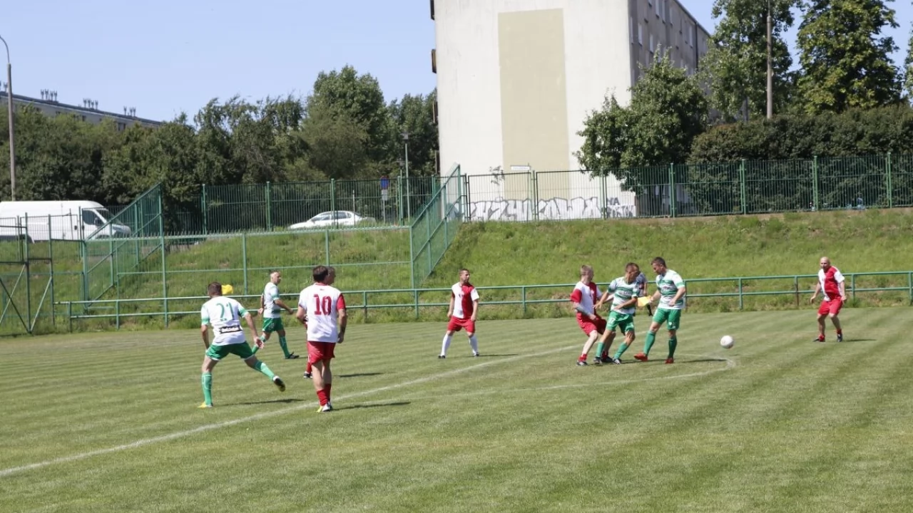 Tczew - Wisła Tczew świętowała 95-lecie