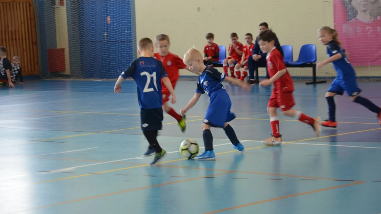 Tczew - Unia Cup - rocznik 2016