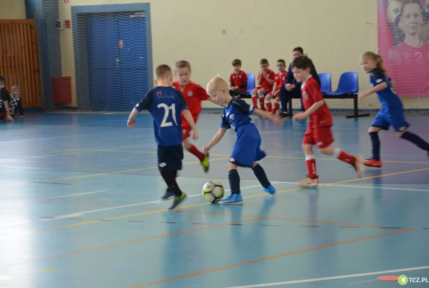 Tczew - Unia Cup - rocznik 2016