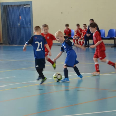 Tczew - Unia Cup - rocznik 2016