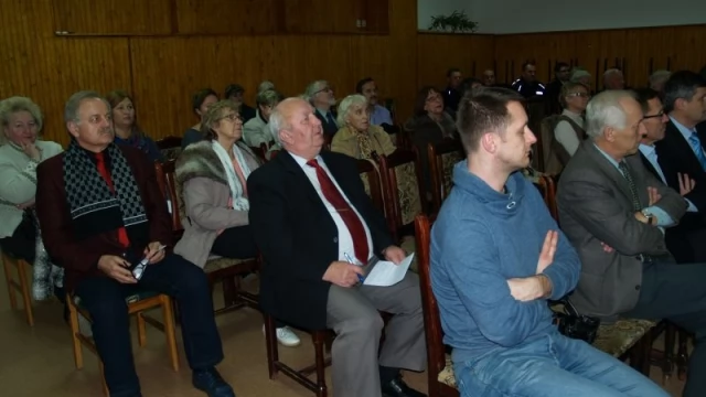 Tczew - Z seniorami o bezpieczeństwie. O co pytali policjantów?