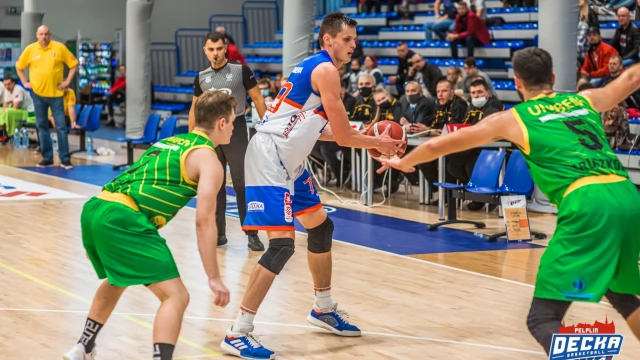 Tczew - Dreszczowiec w Pelplinie dla Pruszkowa