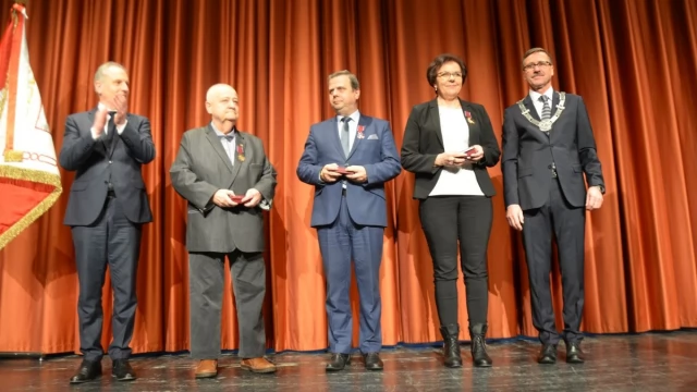 Tczew - Dzień Tczewa. Nagrody, odznaczenia, wzruszenia...