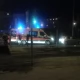 Tczew - Potrącenie kobiety przy wyjeździe z al. Kociewskiej