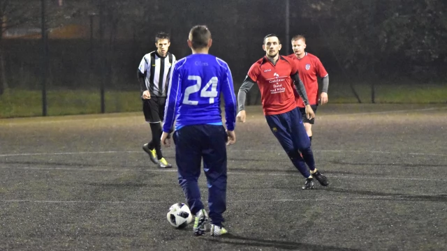 Tczew - Czwarta kolejka ALPN