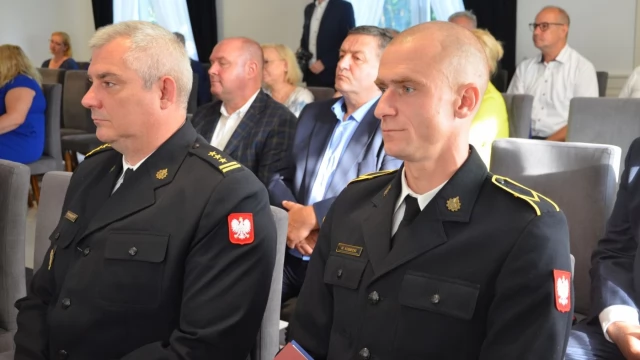 Tczew - Powiat świętował - przyznano m. in. "Filar Powiatu Tczewskiego"