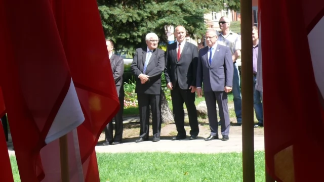 Tczew - Chwała bohaterom! Dziś 69. rocznica wybuchu powstania