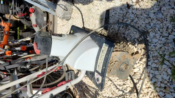 Tczew - Sprzedam glebogryzarkę elektryczna