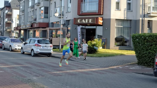 Tczew - "Tczew na 5 z Flex Poland". 216 biegaczy na mecie