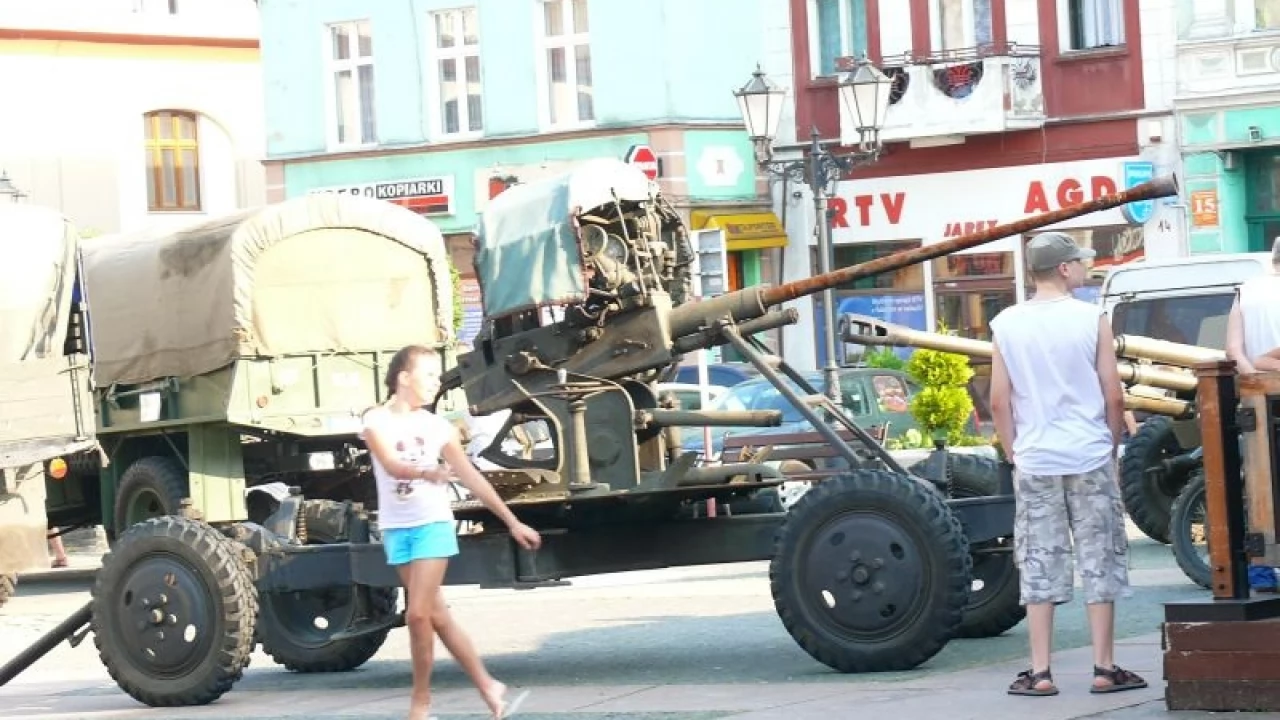 Tczew - Znów wybuchła wojna