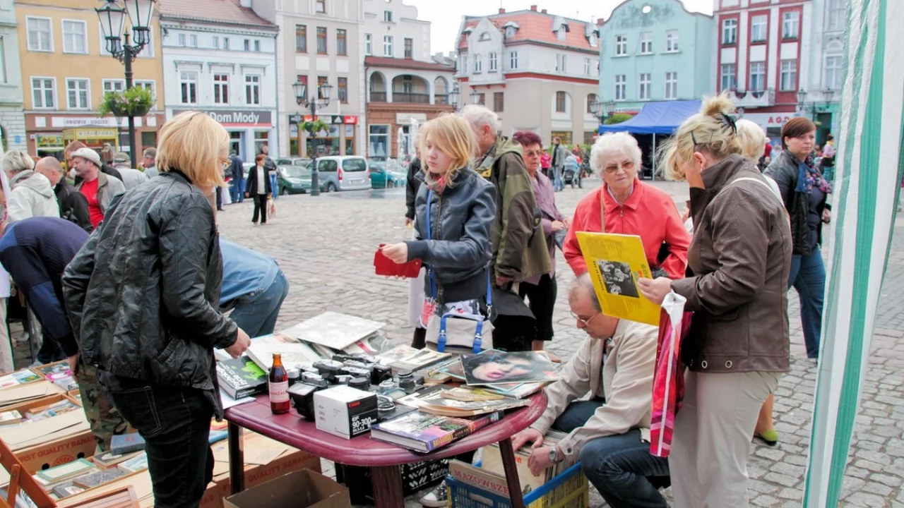 Tczew - Pchli Targ 2012