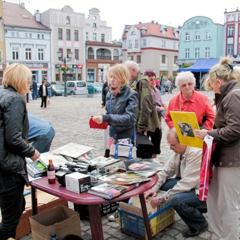 Tczew - Pchli Targ 2012