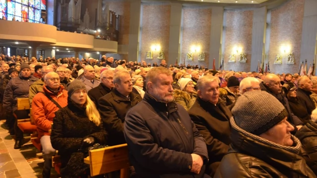 Tczew - "Do zobaczenia w niebie". Ostatnia droga ks. Stanisława Cieniewicza