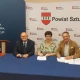Tczew - Józef Sarnowski o problemach rolników, inwestycjach, połączeniach kolejowych i ogródkach działkowych