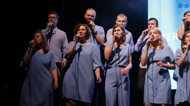 Tczew - Nieboskłonni świętowali jubileusz 20-lecia