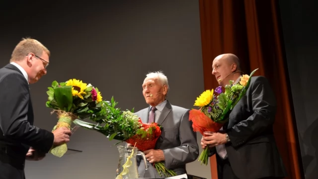 Tczew - W Auschwitz przeżył 731 dni - dokładnie 75 lat temu uciekł główną bramą w niemieckim mundurze