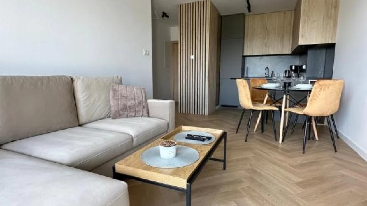 Tczew - Apartament Widokowy Zamkowa