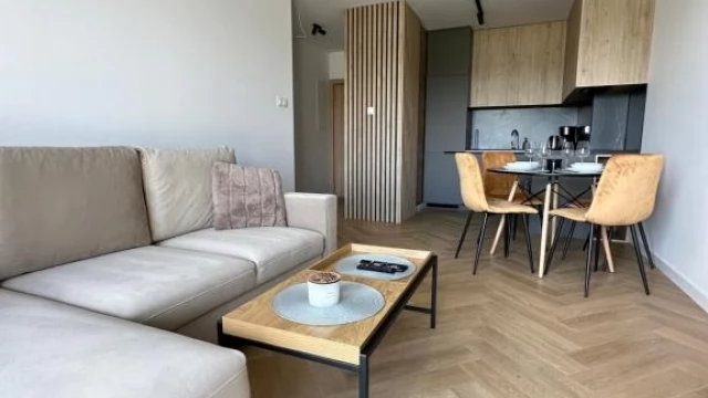 Tczew - Apartament Widokowy Zamkowa