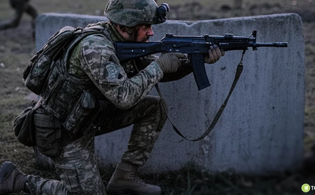 Tczew - Wojskowa kwalifikacja w Pelplinie