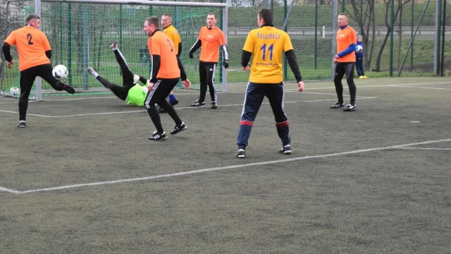 Tczew - ALPN - grała pierwsza liga