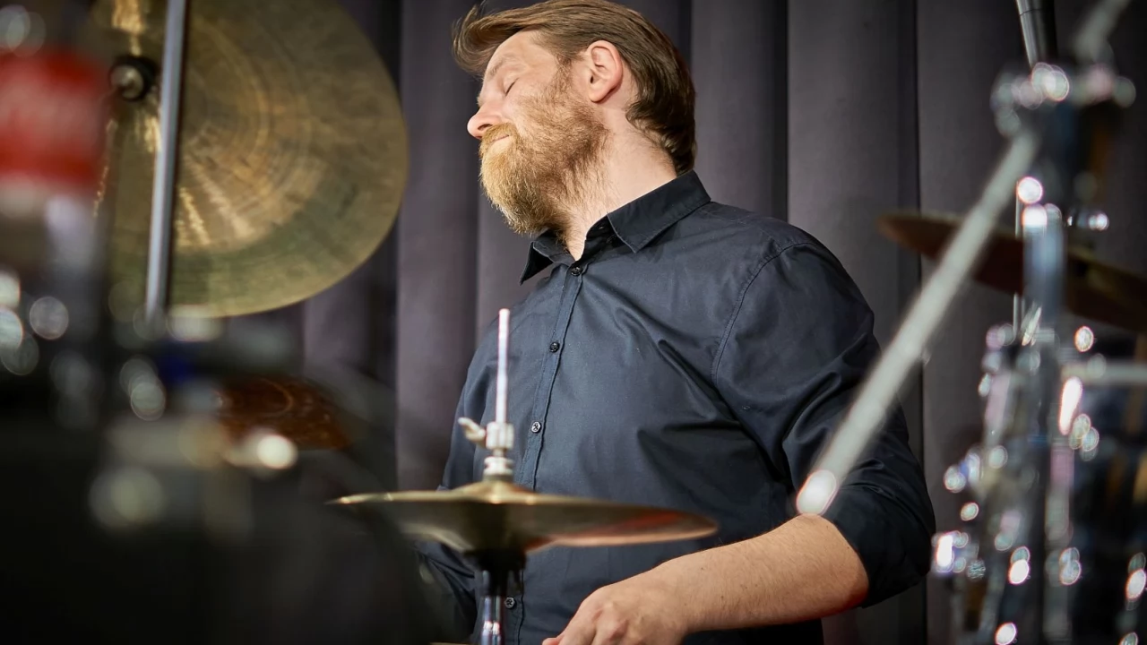 Tczew - Adam Golicki Trio na deskach CKiS