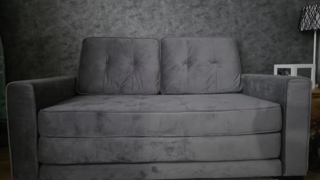 Tczew - Sofa z rozkładanym materacem Agata Meble - jak nowa