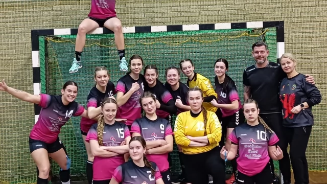 Tczew - Samorzanki w 1/16 Finału Mistrzostw Polski Juniorek w Piłce Ręcznej