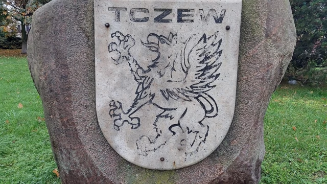 Tczew - Gryf koło Cariny. "Przecież to wizytówka Tczewa..."