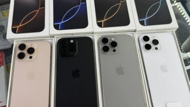Tczew - Oryginalny Apple iPhone 16 Pro Max i iPhone 16 Pro