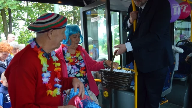 Tczew - Od dzisiaj (01.09) tczewianie jeżdżą bez biletów