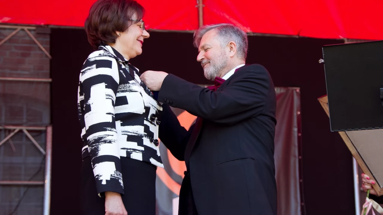 Tczew - Fabryka Sztuk już 10 lat jest z nami!
