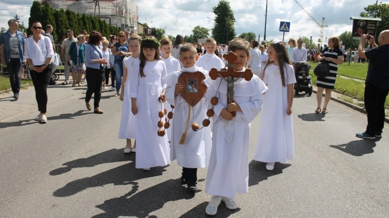 Tczew - Boże Ciało