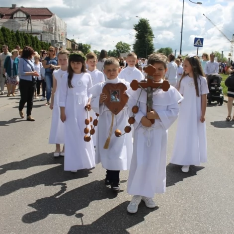 Tczew - Boże Ciało