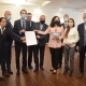 Tczew - W urodziny Mostu Tczewskiego parlamentarzyści deklarują współpracę. Ponad podziałami