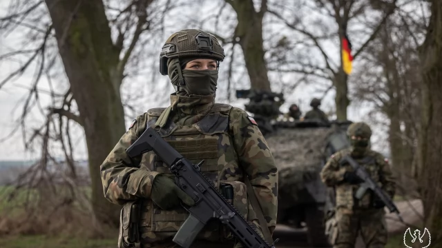 Tczew - Przeprawa przez Wisłę pod osłoną Terytorialsów