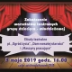 Tczew - Etiudy teatralne - zakończenie warsztatów teatralnych