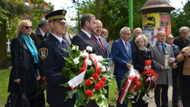 Tczew - "Po tych makach szedł żołnierz i ginął..." Wspomnieliśmy bohaterów Monte Cassino