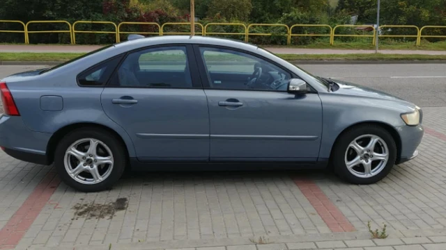 Tczew - Sprzedam Volvo s40