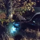 Tczew - Wypadek w Subkowach. "Należy pochwalić postawę kierowcy białego busa"