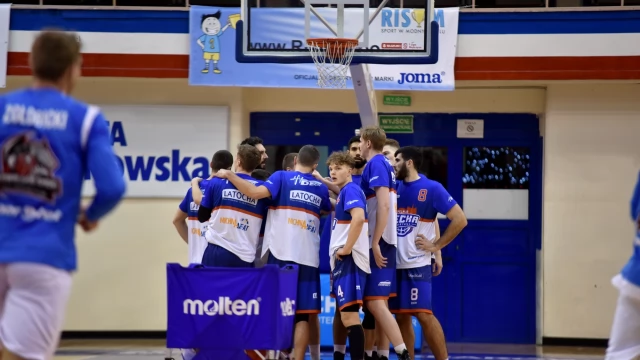 Tczew - DECKA PELPLIN pokonuje lidera Suzuki 1 Ligi Mężczyzn!